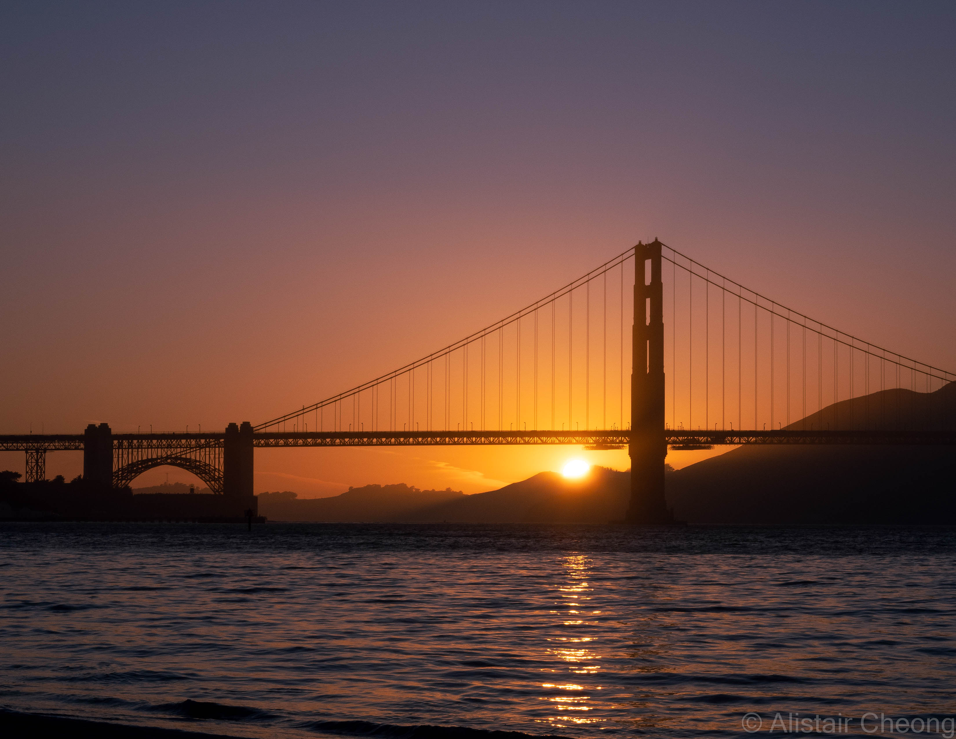Golden Gate Bridge